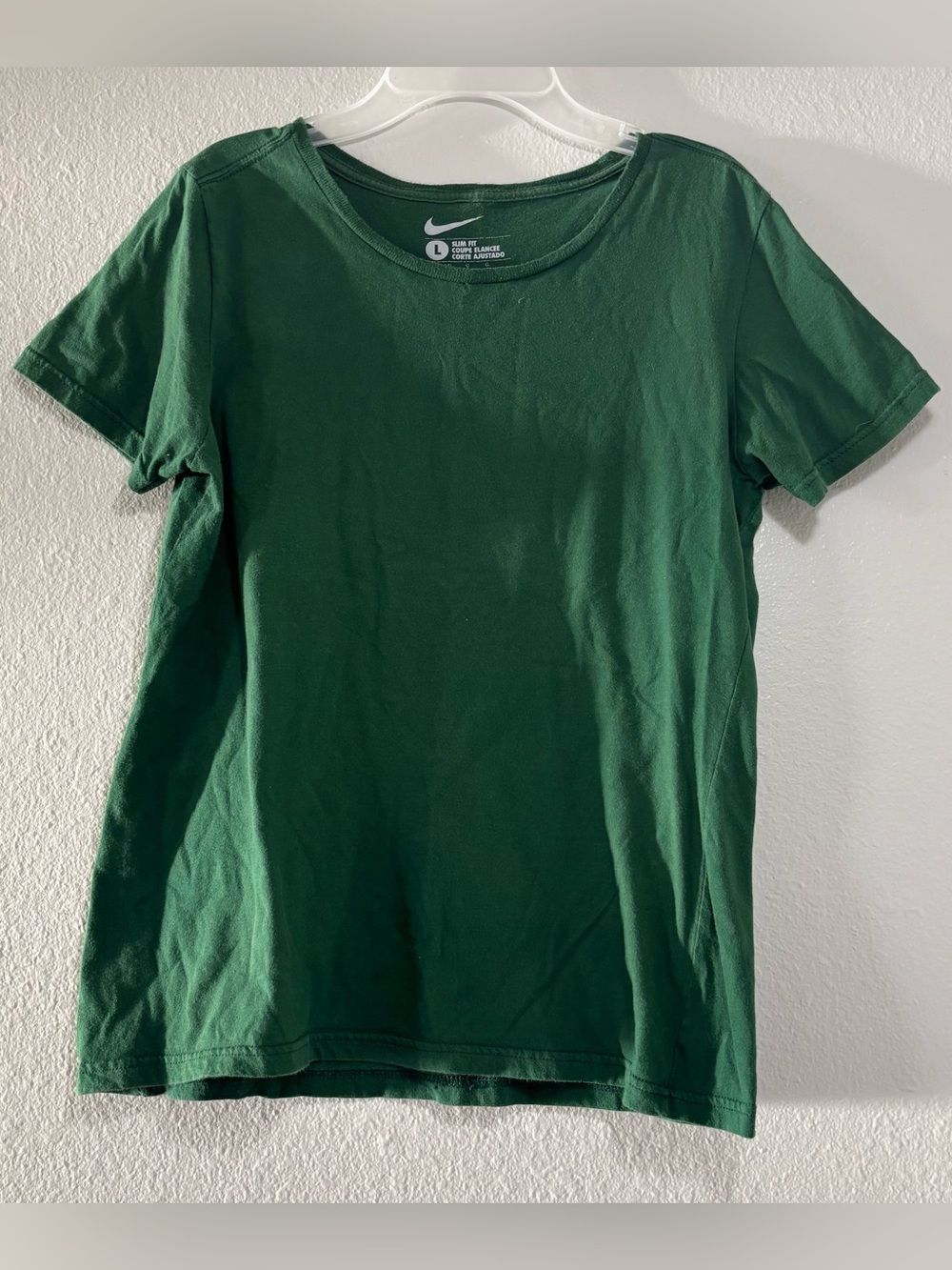Deep pine tree green Tee